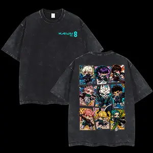2 Sided Kaijuu N0 8 Chibi Unisex T-Shirt, Sweater And Hoodiet