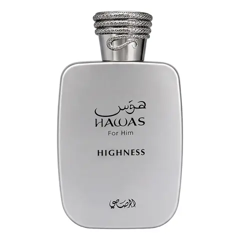 Rasasi Men's Hawas Highness EDP Spray 3.4 oz Fragrances 614514575284
