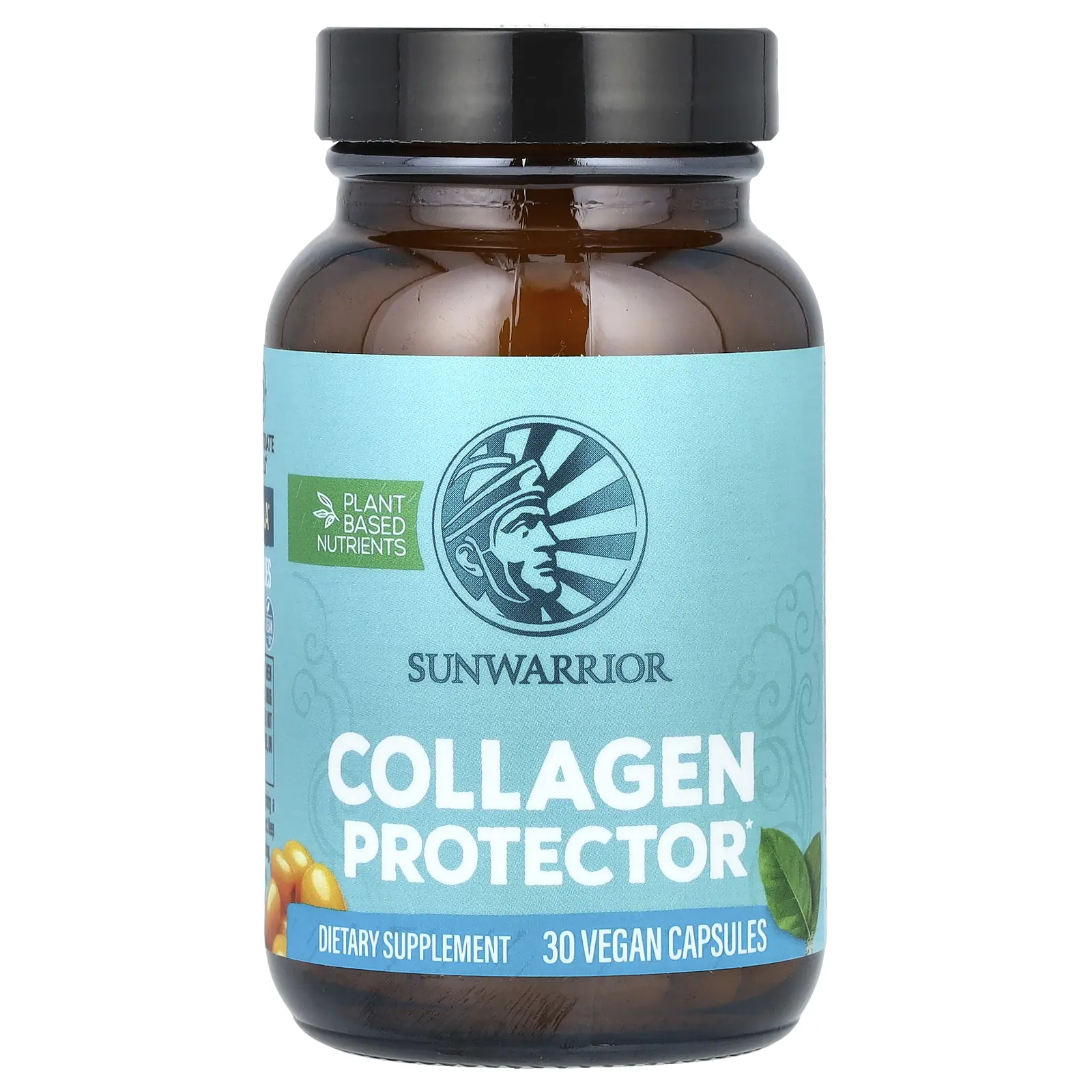 Sunwarrior Collagen Protector, 30 Vegan Capsules