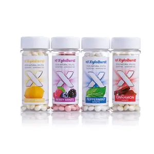 XyloBurst Xylitol Mint Variety Packs