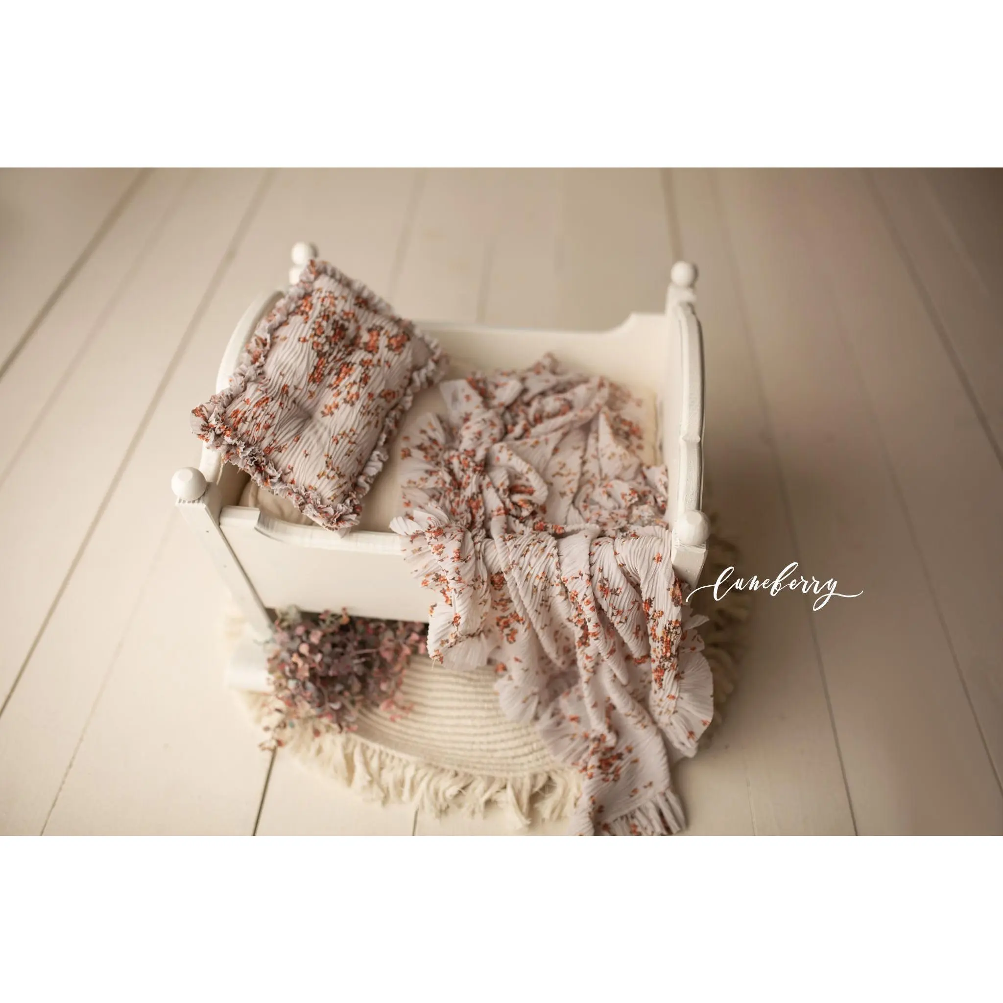Copper Meadow Fabric