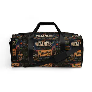Wellness MendKare Card Duffle bag