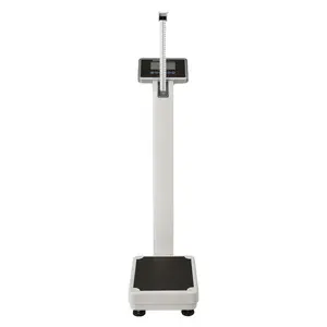 VEVOR Medical Digital Scale Professional Physician Scale for Weight Height 500LB