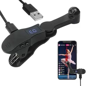 Smart Automatic Screen Clicker Device,Automatic Mobile Phone Clicker, Fast Click to Simulate Continuous Finger Clicks Clip Digital