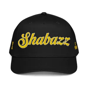Malcolm X Shabazz High School Hat