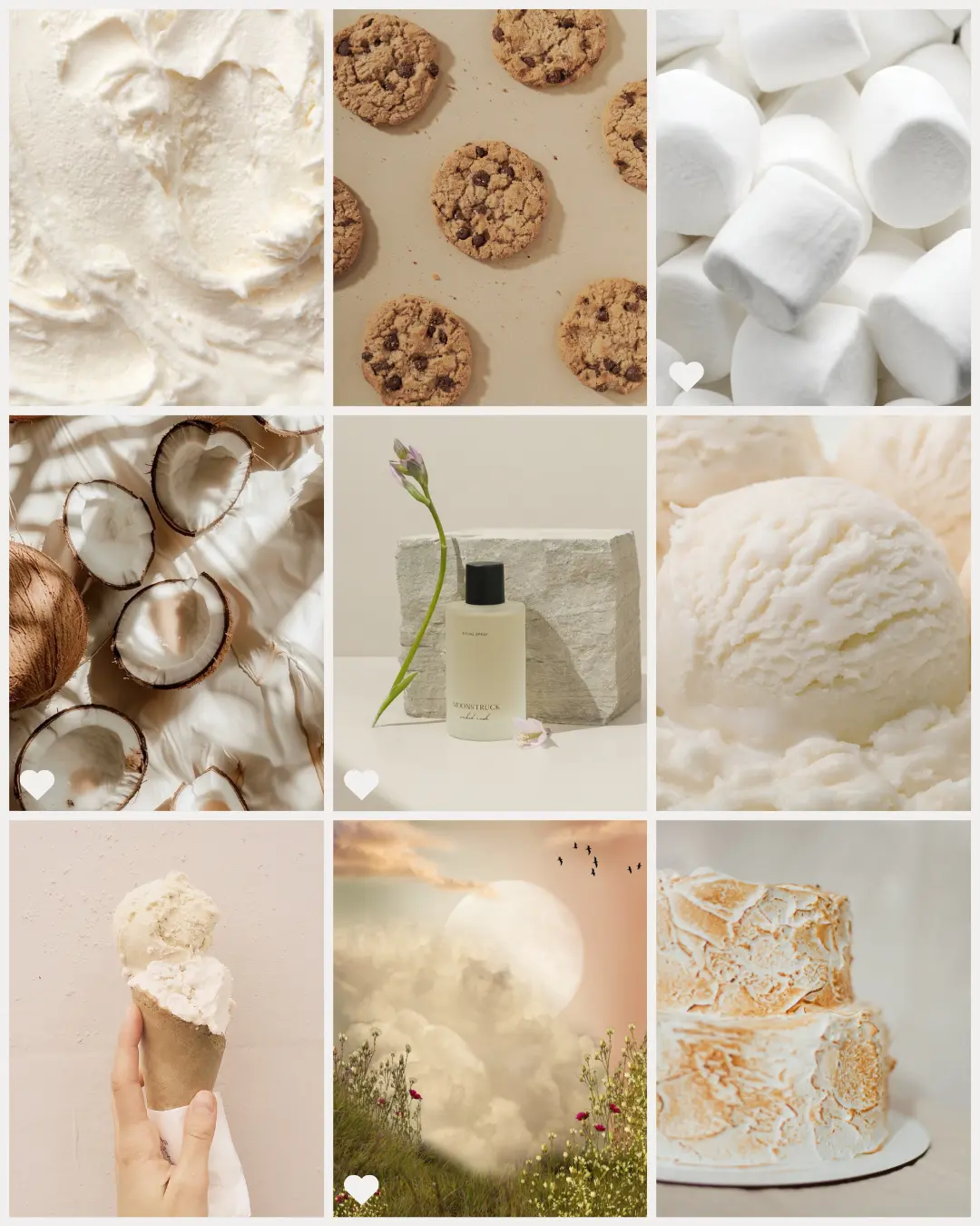 MOONSTRUCK Ritual Spray | Vanilla Body Mist, Gourmand Body Mist, Vanilla Coconut Honey Body Spray