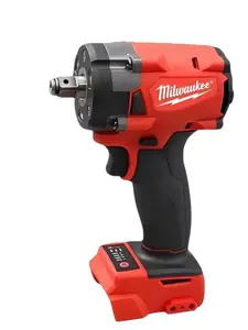 Milwaukee M18 1/2 impact wrench | General tool for automobile maintenance and home appliance maintenance ideal electric cordless