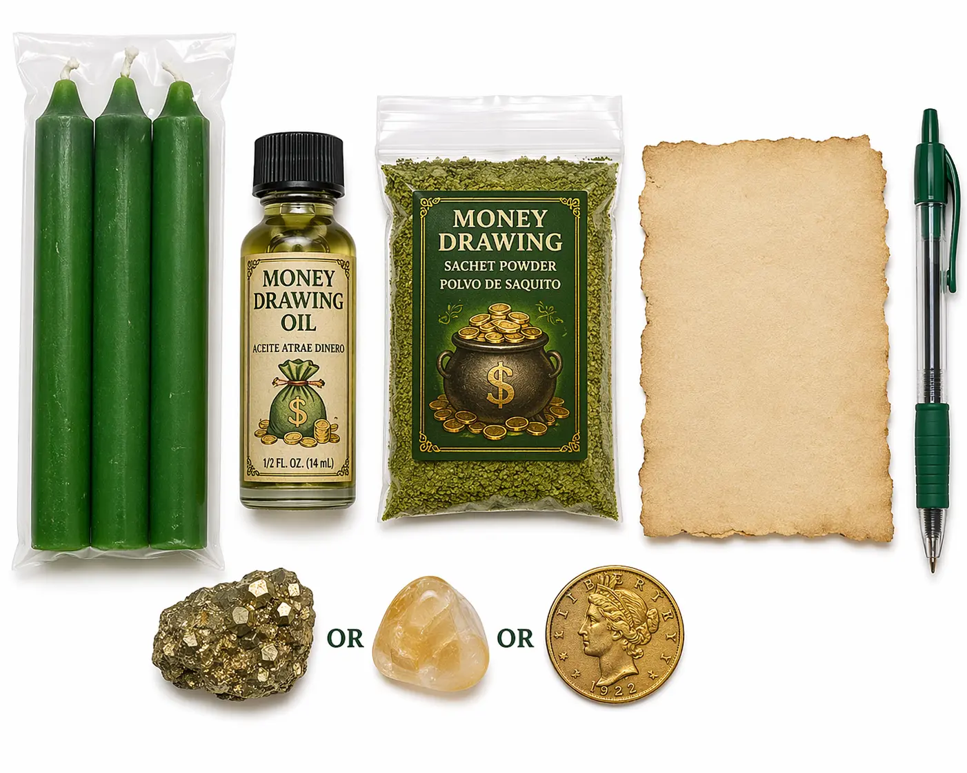 Manna Magic Box