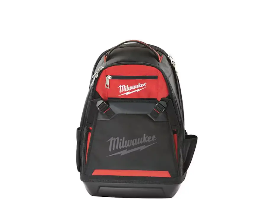 48-22-8200 110 Milwaukee 10 in. Jobsite Tool Backpack