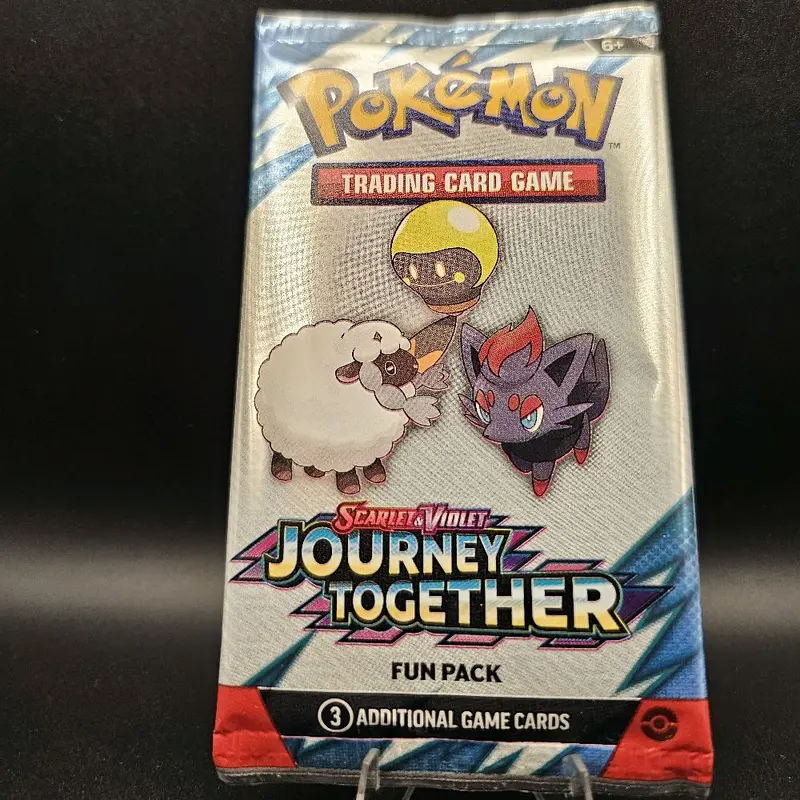 are 3 card pokemon packs worth it - TikTok Shop are 3 card pokemon packs worth it - TikTok Shop