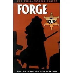 USED-Forge #9 by CrossGen Comics Staff (Paperback)