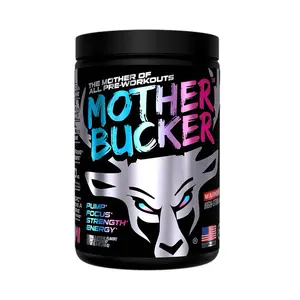 Mother Bucker Pre by Bucked Up Vitamin Dietary