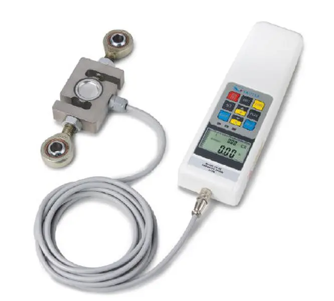 2 kN External Electric Force Gauge with Max Scale, Industrial Dynamometer, Industrial Dynamometers