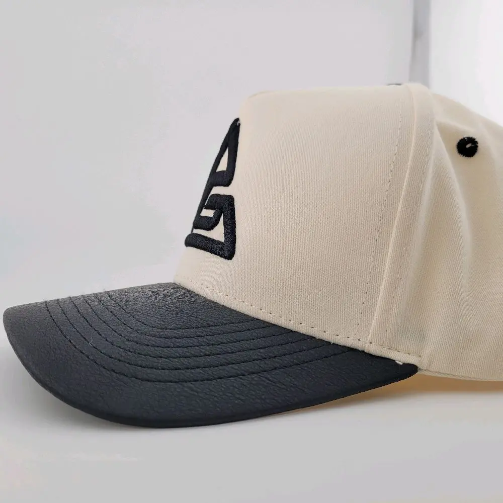 trucker  hat, reach the top with style  by GIL LEGION representing our new generation