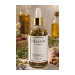 Aceite mágico; Magic Ayurvedic Hair Growth Oil – For Thicker, Longer Hair