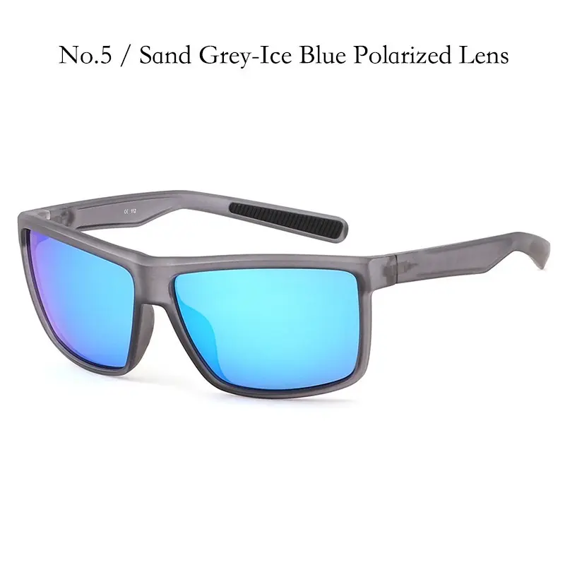 Rin - Transparent Grey/Blue