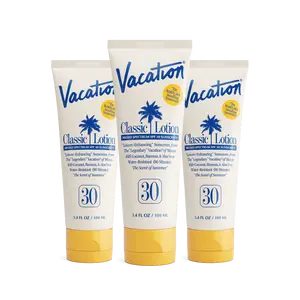Classic Lotion SPF 30 (Pack of 3)
