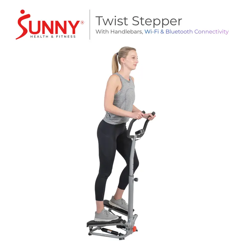 twist stepper with handle - TikTok Shop