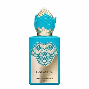 Stephane Humbert Lucas God of Fire Sample Stephane Humbert Lucas God of Fire Sample