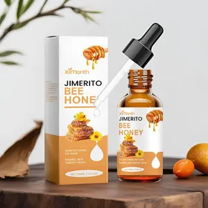 Ximonth 30ml Honey Eye Care Solution Multi-Pack - Hydrate & Moisture Drops for Dryness, Itchiness, Eye Fatigue, Gentle Daily Relief for Screen Users Eye Care Product Eye Health Products
