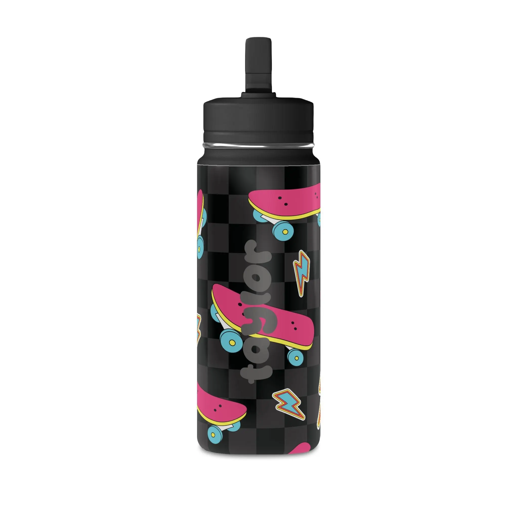 Electric Avenue Insulated Bottle