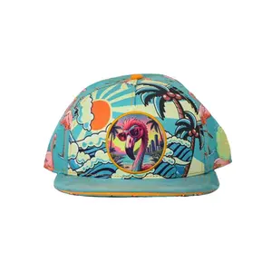 Miami Dade Snapback