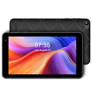 7-inch Android 15 Tablet, 8GB RAM (3GB + 5GB Extended), 32GB ROM, Five-core Processor, Dual Cameras, Android Tablet PC