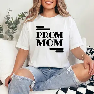Prom Mom Shirt, Senior Mom Shirt, Graduation Shirt, Prom Shirt, Mom Shirt, Grad Shirt, Graduation Gift Shirt, Prom Gift, Senior Mom Gift Tshirt Menswear