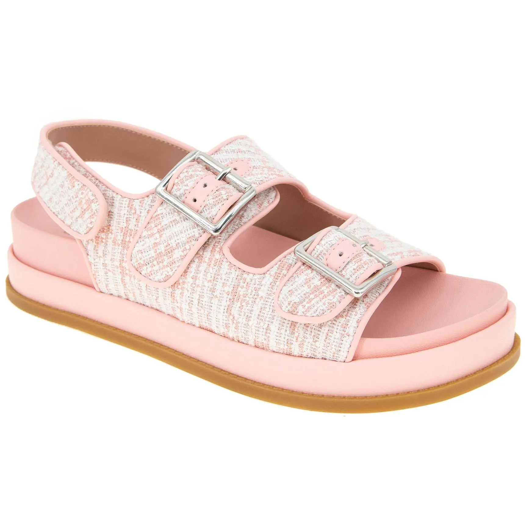 BCBGeneration Beena Platform Sandal
