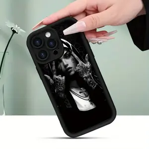 A Trendy And Popular Nun Pattern Soft Protective Phone Case, Suitable for Iphone Models 7/8/X/XS/XR/11/12/13/14/15/16 Plus Pro Max Mini 16E. It'S a Perfect Holiday Or Birthday Gift for a Girlfriend, Boyfriend, Women, Men, Husband, Wife, Friends, Or Even f