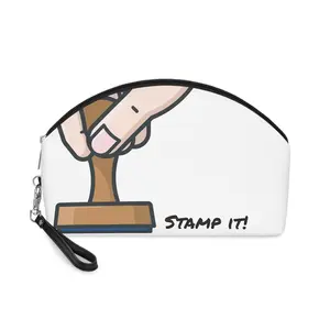 STAMP IT-Stamp holder bag