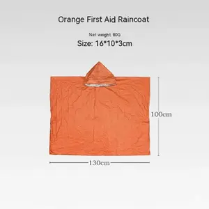 Portable Emergency Tent & Sleeping Bag