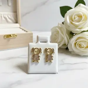 Beautiful earrings for you!