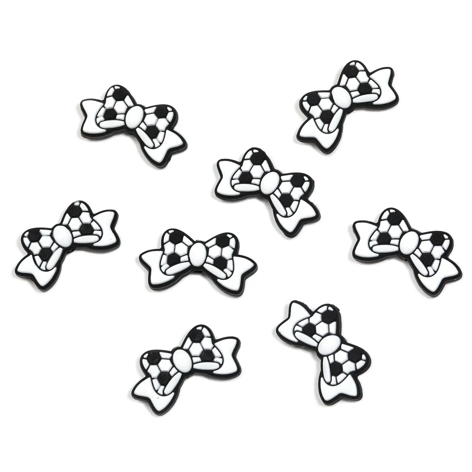 135. HX336008 10PCS Bow