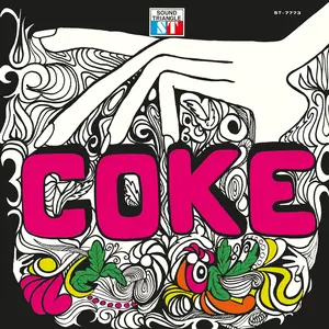 Coke - Coke  [COMPACT DISC - CD] Digipack Packaging, Reissue