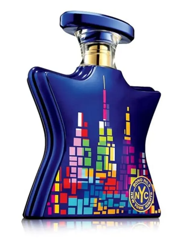 Bond No.9 New York Nights Unisex EDP, 100ml City-Inspired Woody Gourmand Fragrance