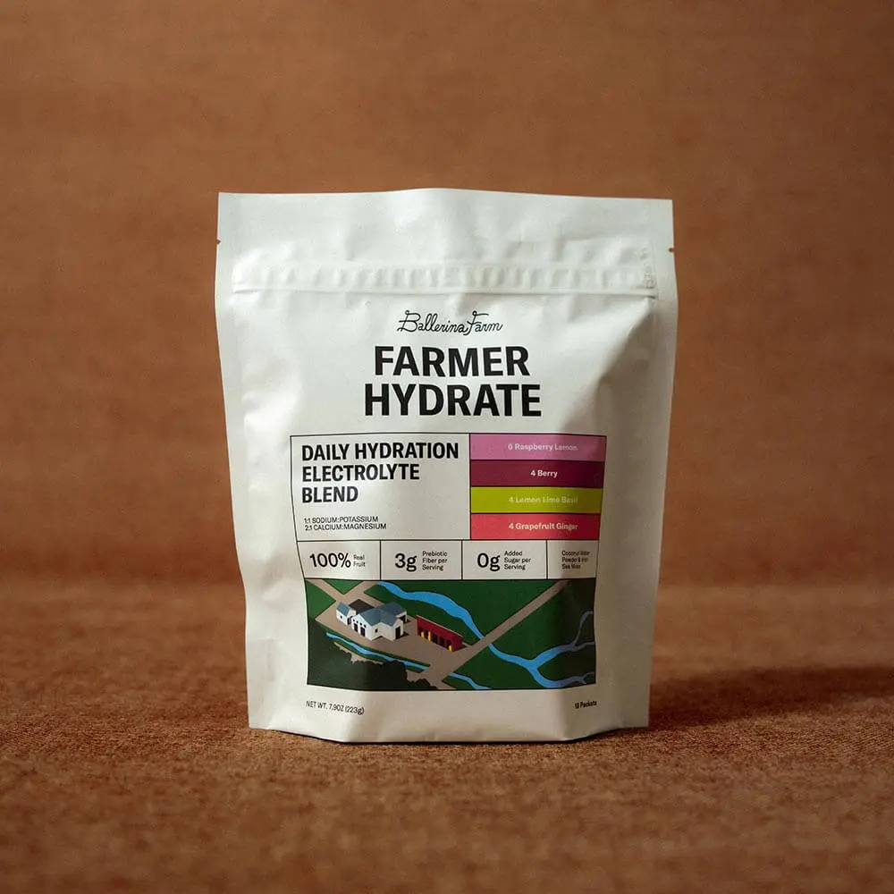 Farmer Hydrate Single Serve Variety Pack Farmer Hydrate Single Serve Variety Pack