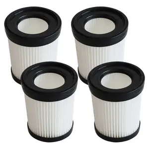 4 Pcs Filter Compatible with FSV101, FSV001 Cordless  Vacuum Cleaners[TS2]