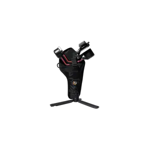 A.S.H Gimbal Holster for DJI Ronin RS3 & RS4 Models Premium Hands-Free Carry with Belt Clips & D-Rings for Enhanced Security and Stability