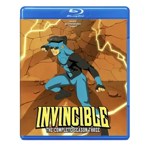 Invincible: The Complete Season Three (2026)