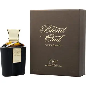 Blend Oud Safari By Blend Oud Eau De Parfum For Unisex