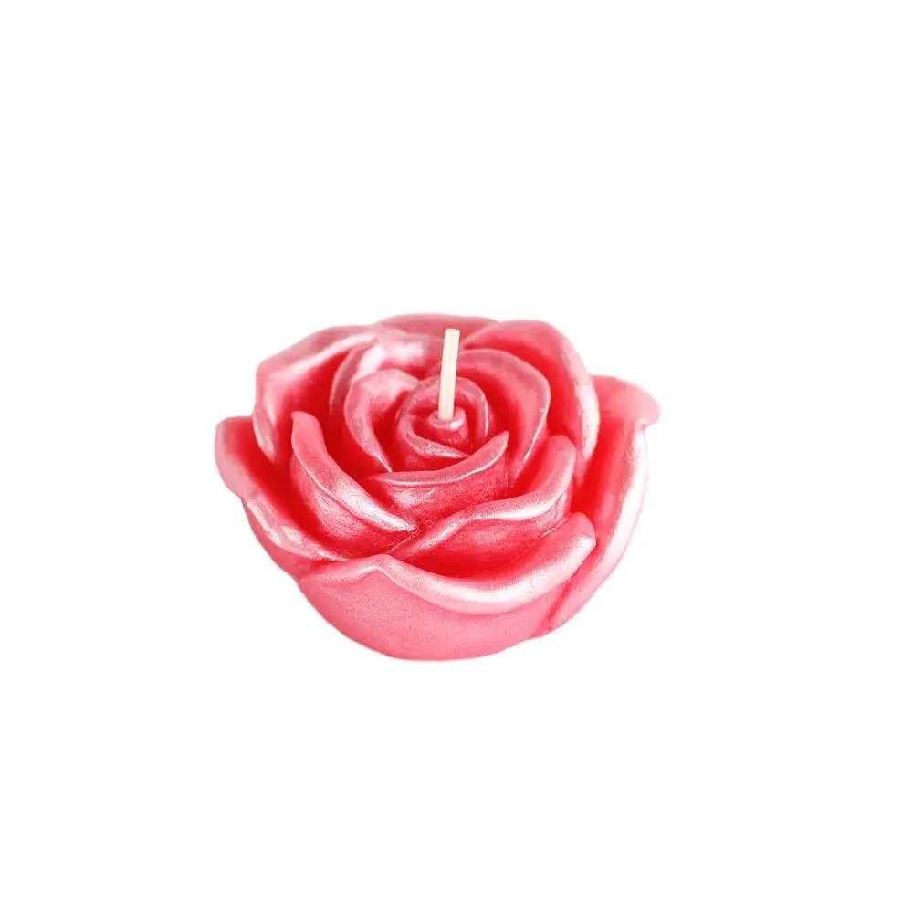 JE 3 in. Decorative Red Floating Candles, Solid Handpoured Wax, Unscented Long-Burning, Bulk 144-Piece Pack for Wedding Centerpieces (Sports & Outdoor Camping & Hiking Lights & Lanterns)