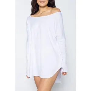 Reel Skipper Raya Sun Dress - White