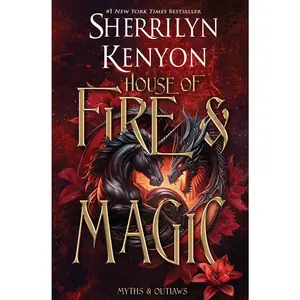 USED-House of Fire and Magic by Kenyon, Sherrilyn (Paperback)