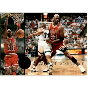 1994 Upper Deck Rare Air MICHAEL JORDAN #78 NM HOF HOF [Base]