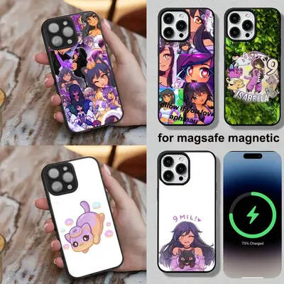 Cute Aphmau Phone Case - TikTok Shop