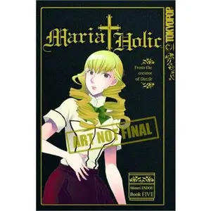 USED-Maria Holic Volume 5 by Minari Endou (Paperback)