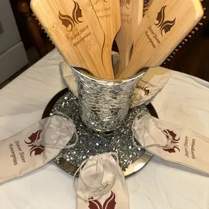 Detangling Bamboo  brush