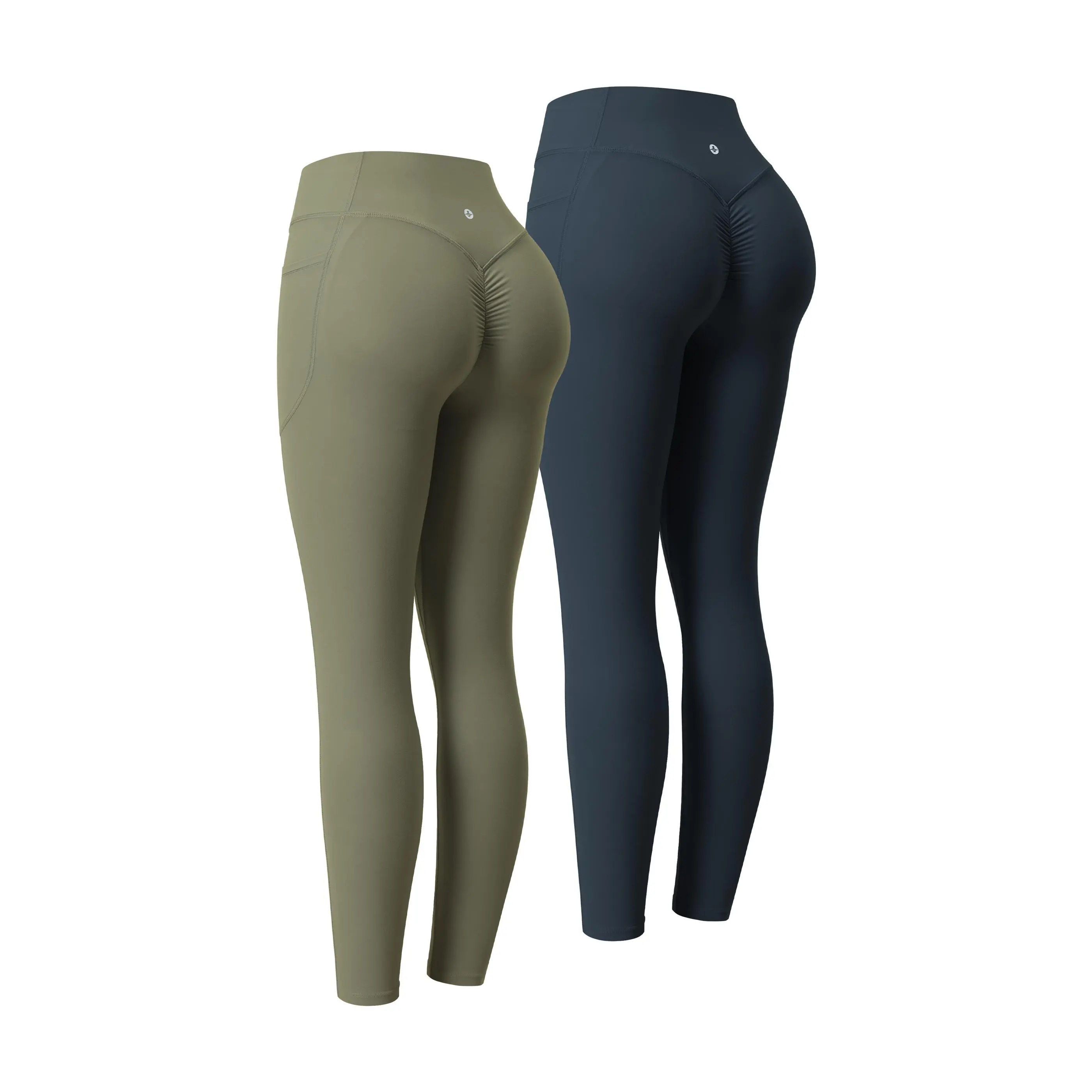 Carbon + Grass Grey Green