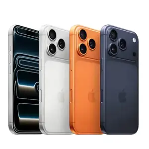 Apple - iPhone 17 Pro 6.3" 256GB 512GB 1TB Unlocked - Brand New